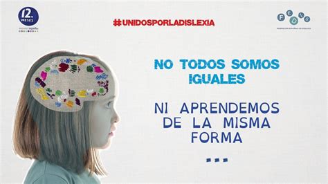 8 De Octubre Día Internacional De La Dislexia Ceip La Barrosa