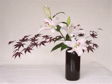 3 Phong Cách Nghệ Thuật Cắm Hoa Ikebana Cơ Bản Tại Nhật Bản