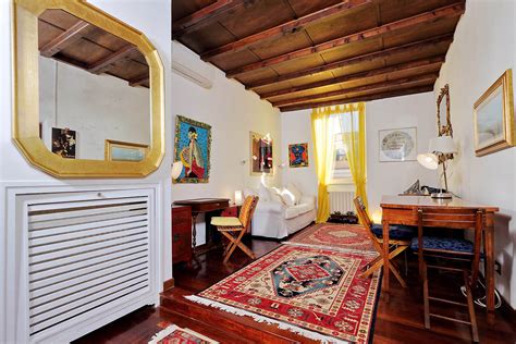 Rome Affordable Studio Apartment Trastevere