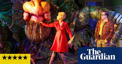 Little Shop Of Horrors Review Black Comedy Triumph Thrusts Cult Classic Into Contemporary