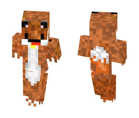 Download Derpy Dog Minecraft Skin For Free Superminecraftskins