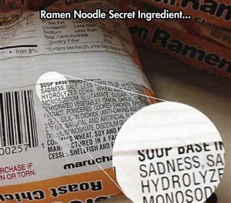 Hidden Secret Ingredient Cant Stop Laughing Laughing So Hard
