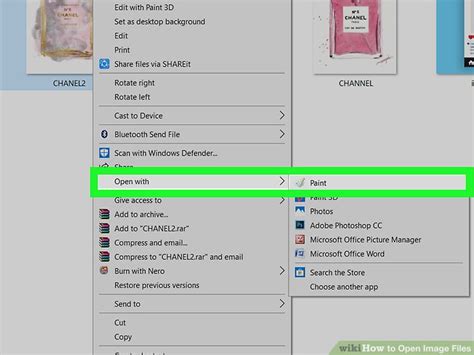 How To Open Image Files 6 Steps With Pictures Wikihow