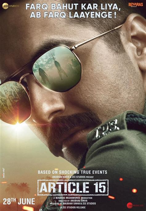 Article 15 Box Office Budget Hit Or Flop Predictions Posters Cast And Crew Story Wiki