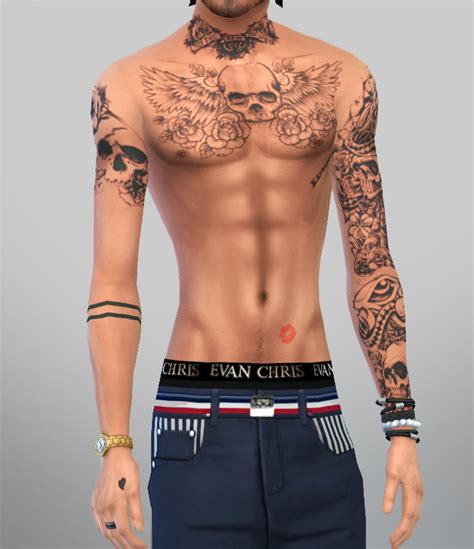 Tumblr Sims Sims Tattoos Sims Cc Images And Photos Finder Hot Sex Picture