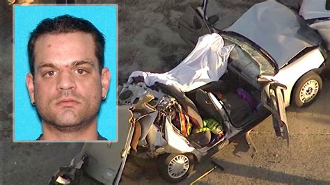 Prosecutor Driver In Double Fatal Crash On Nj Turnpike Admitted To
