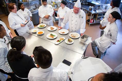 A New Culinary School In Richmond Virginia Ecpi University
