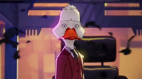 Howard The Duck Returns In Marvels New What If Disney Animated