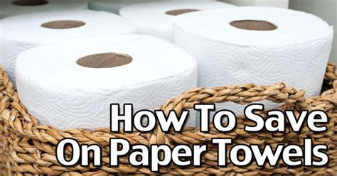 Essay about your friendship masque of the red death essay questions. How to Save Money on Paper Towels - Living on a Dime