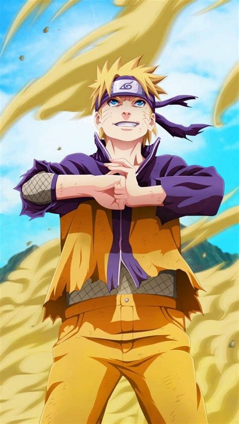 Naruto Fight Mode Mobile Wallpaper Naruto Hd Wallpapers For Iphone