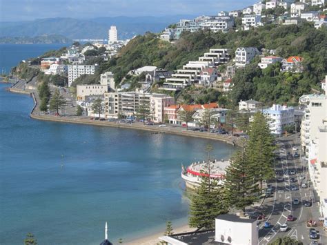 Защо в Уелингтън - столицата на Нова Зеландия | Столиците по света
