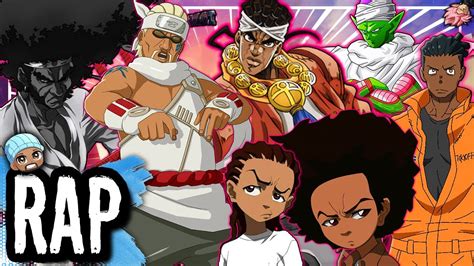 Update 72 Anime Characters With Rappers Induhocakina