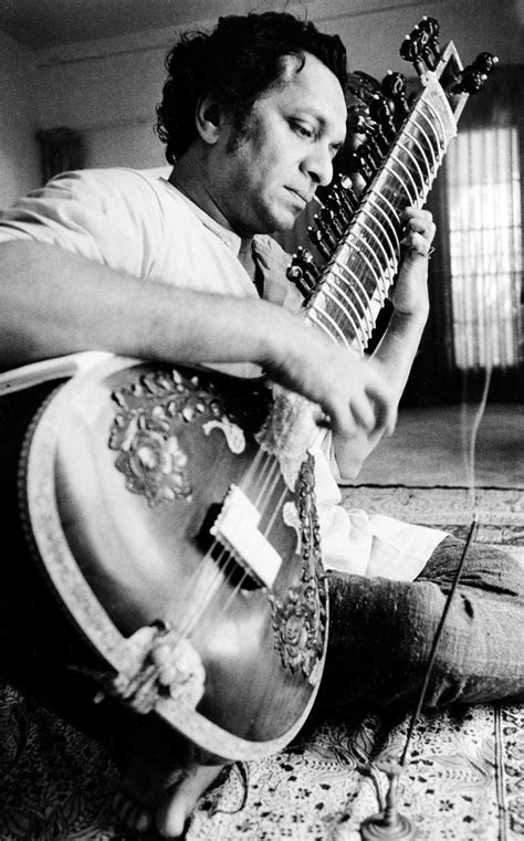 Indian Sitar Virtuouso Ravi Shankar Dies At 92 New Pittsburgh Courier