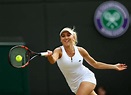 Elena Vesnina Photos Photos - Day Eight: The Championships - Wimbledon ...