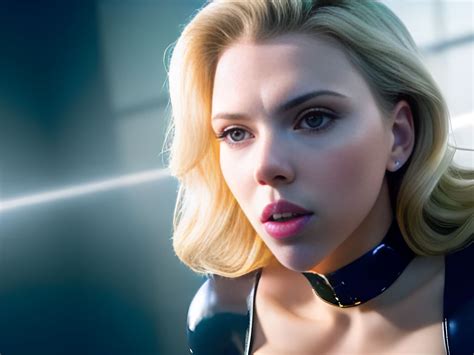 Scarlett Johansson By Neomars On Deviantart