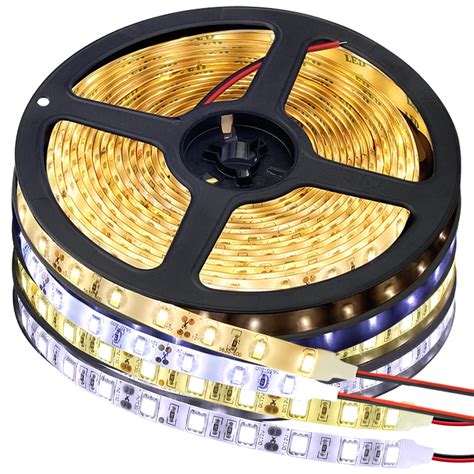 12v Led Strip 5050 5630 Smd 60ledsm 5mlot Flexible Strip Light Super