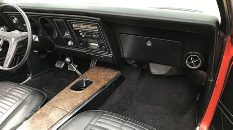 1969 Pontiac Firebird Convertible S431 Las Vegas 2017