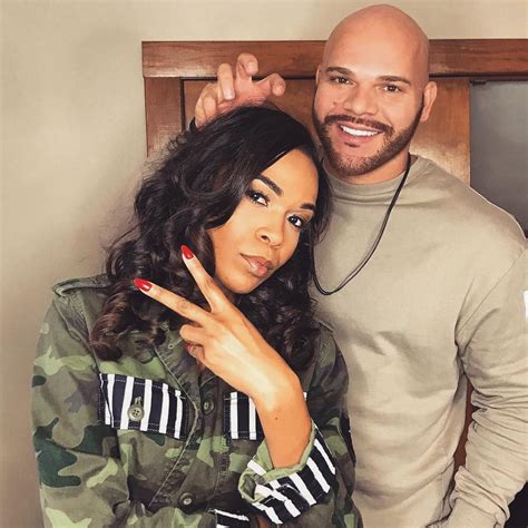 Michelle Williams And Chad Johnson Are Engaged