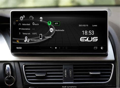 audi a4 inch android multimedia detailed installation 48 off