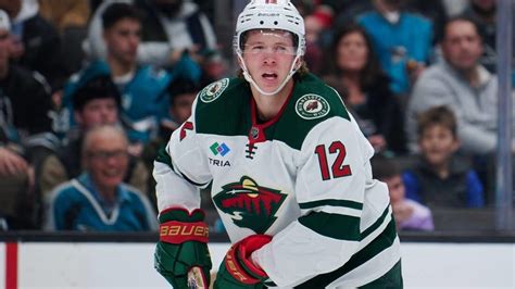 Young guns Tage Thompson, Kirill Kaprizov clash as Sabres face Wild