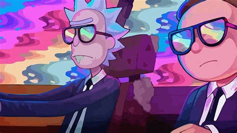 Hd Wallpaper Rick And Morty Xbox One Wallpaper Flare
