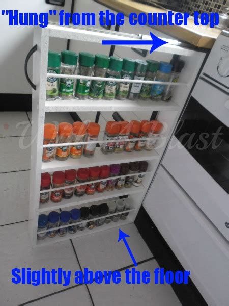 By emoderndecor (1) $ 65 55. Hometalk | DIY Sliding Spice Rack