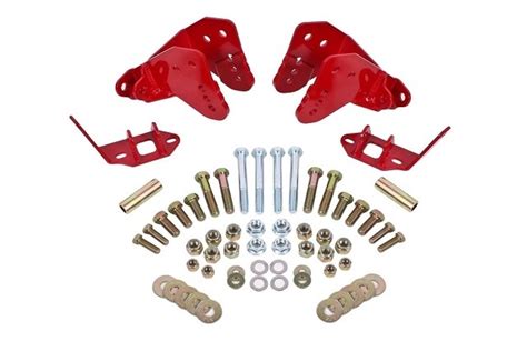Bmr Introduces Rear Coil Over Conversion Kit For 1978 87 Gm G Body