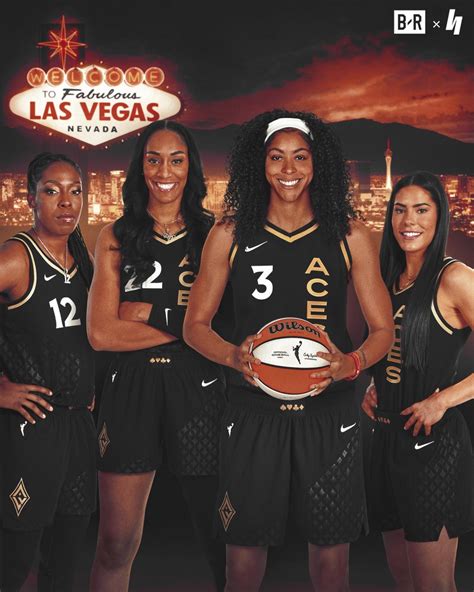 Bleacher Reports Tweet Candace Parker Announces She Is Signing With The Las Vegas Aces