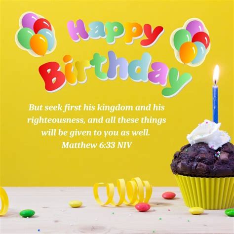 23 Birthday Bible Verses For Loved Ones Kingdom Bloggers 2022