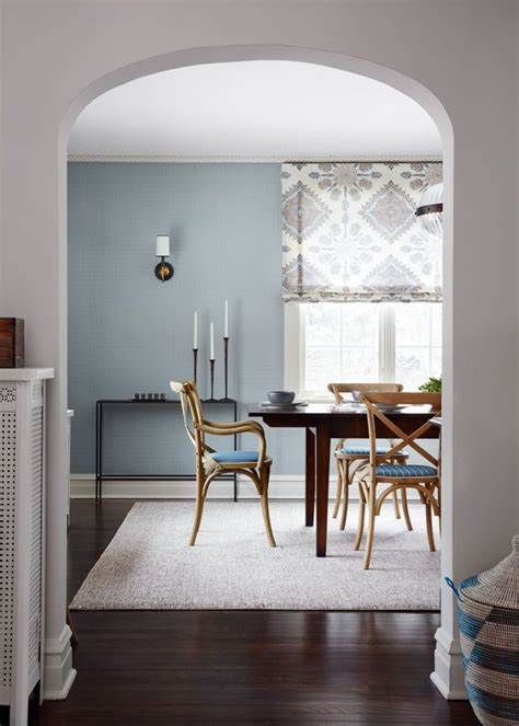 There is really no wrong way to pull off this look, so whether you paint the walls a smoky shade of blue or a bright baby blue, balancing it with white decor will work every time. Here's Proof That Blue Accent Walls Are Always a Good Idea ...