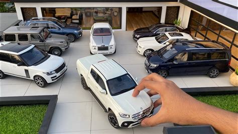 Mini Ultra Luxury Diecast Model Cars Collection 118 Scale Miniature
