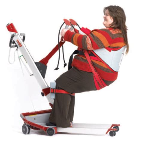 Hydraulic hoyer lifts make use of a pump or lifting crank, which is operated by the caregiver to raise the patient from their place of rest. Molift Quick Raiser 2 Plus Patient Lift