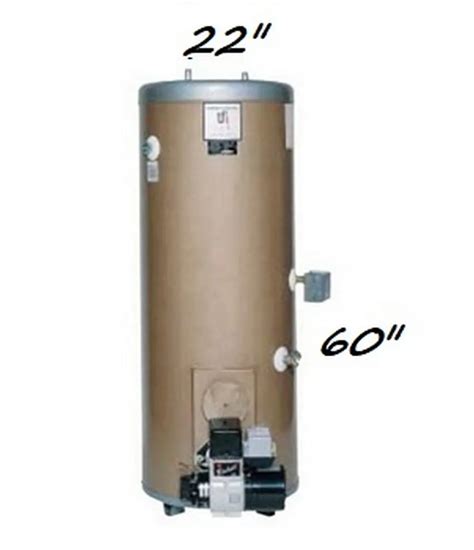 690 57 Therma Flow Water Heaters 690 57 Oil Fired Water Heater