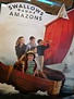 Swallows and Amazons 2016 film review for a family audience