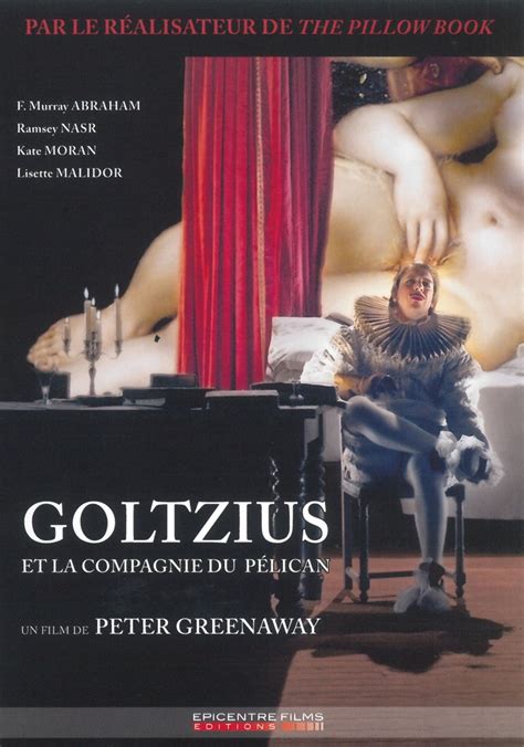Goltzius et la Compagnie du Pélican en streaming