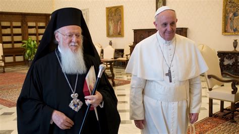 ☦vida Ortodoxa☦ O Que União Significa Para Ortodoxos E Católicos