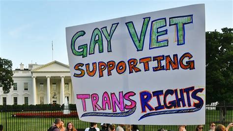 transgender ban how many are serving in us military bbc news