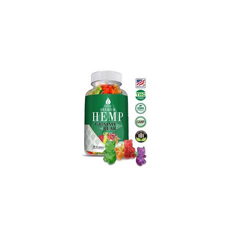 Hemp Gummy Bear Rebates Rebatekey