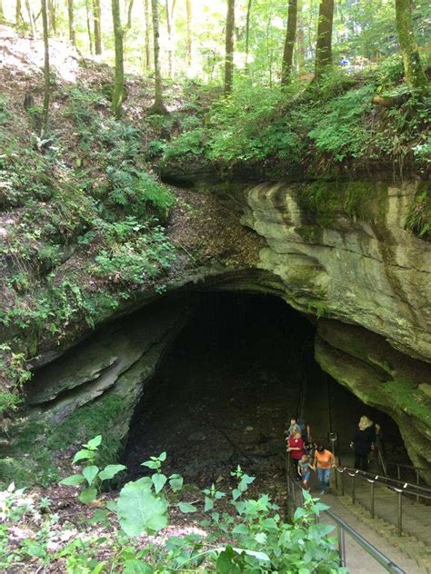 Kentuckys Underground Rock Star Mammoth Cave National Park The
