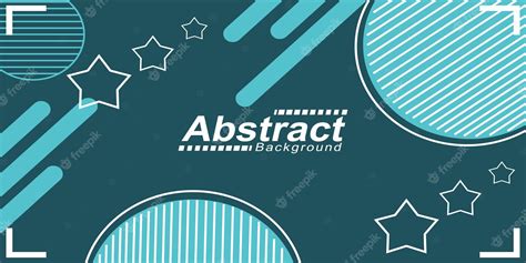 Premium Vector Background Abstract Blue And White Stripes And Stars