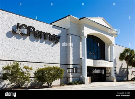 Jcpenney Store At The Eagle Ridge Mall Lake Wales Central Florida
