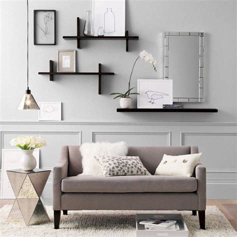 15 Fascinating Modern Living Room Shelves For Any Contemporary Home