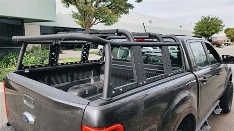 Ford Ranger Bed Rack 2019 Allied Powersports Utv Accessories