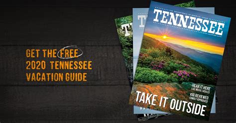 Order Your Free Tennessee Vacation Guide To Experience The Food