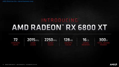 Multiply that with 64 shader units, and you'll count 5120 the clocks are the same as the 6800 xt at a 2250 ghz boost and 2015 mhz game clock. AMD Radeon RX 6800 XT Black Edition Graphics Card Spotted ...