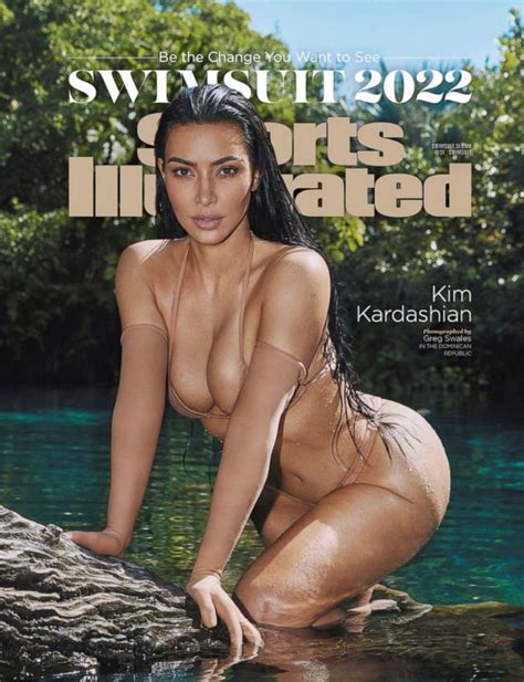 Sports Illustrated Swimsuit 2022 Maye Musk Kim Kardashian Ciara And Yumi Nu Star On Covers