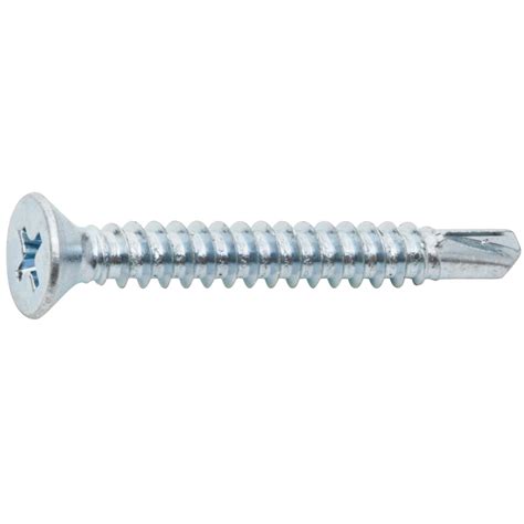 Steel Self Drilling Screw 12 14 Thread Size Pack Of 10 Pack Of 10 3