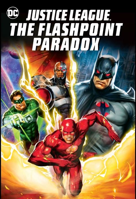 Do you like this video? Justice League: The Flashpoint Paradox