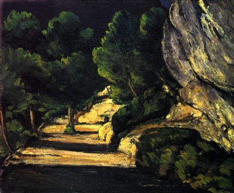 Paul Cézanne Paintings And Artwork Gallery In Chronological