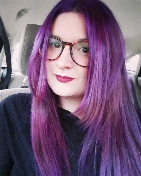 purple hair / manic panic / purple haze | Manic panic purple haze, Purple hair, Manic panic purple